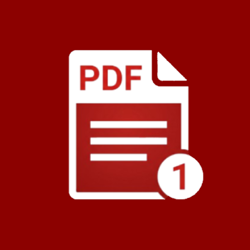 1Click PDF Maker Icon