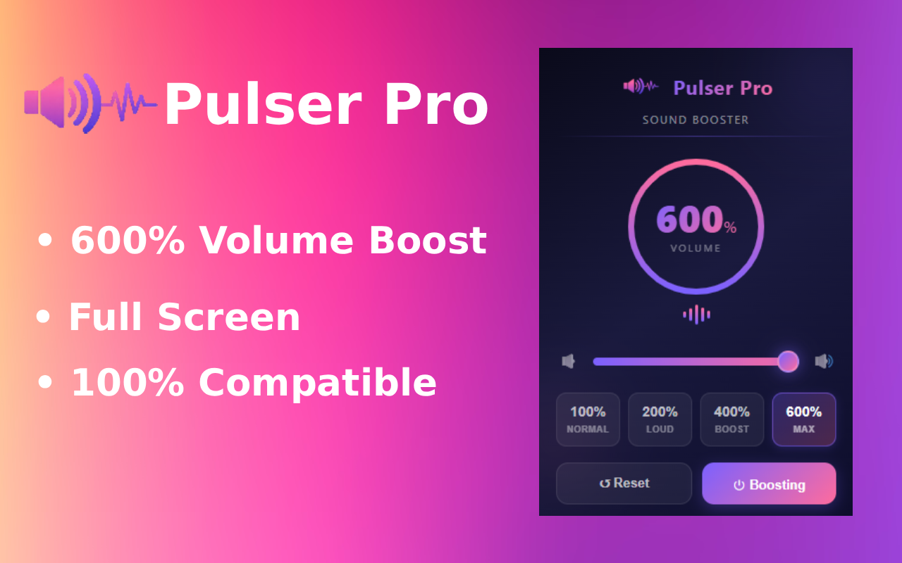 Pulser Pro - Screenshot 1